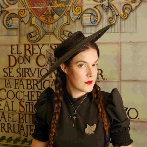 Vampire Summer Grand Pamela