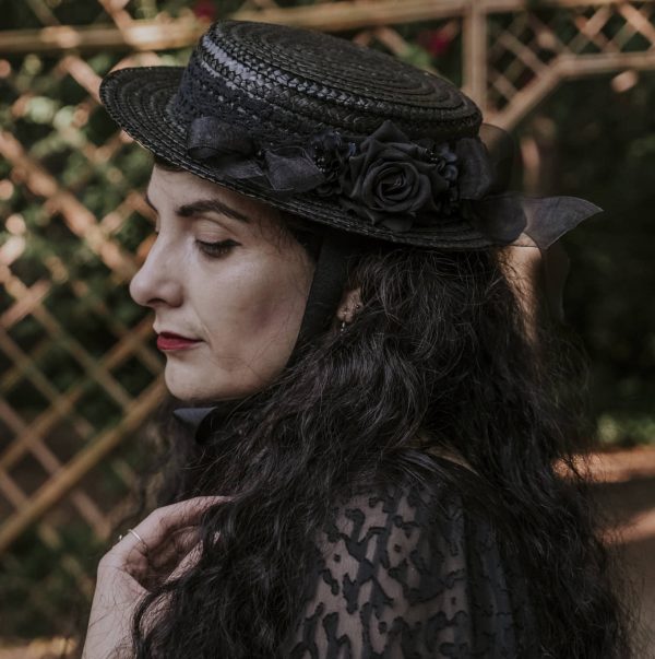 Petite Mort Hat