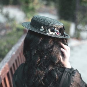 Wilde Hat