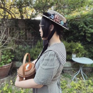 Coffee Time Hat