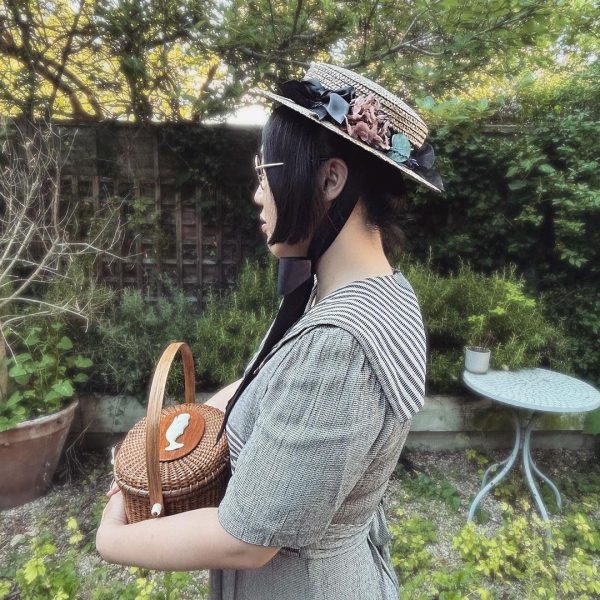 Coffee Time Hat
