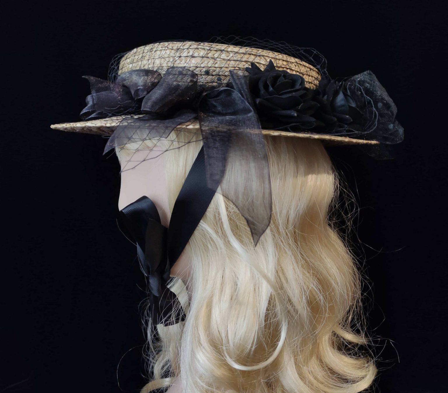 Tea Decadence Hat