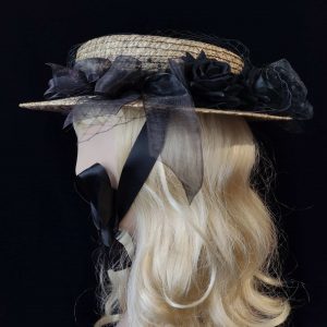 Tea Decadence Hat
