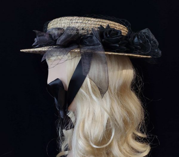 Tea Decadence Hat