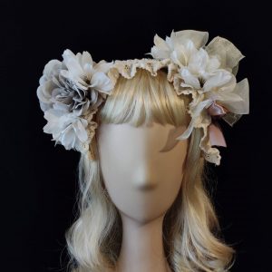 Ashes to Ashes Headdress