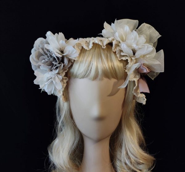Ashes to Ashes Headdress